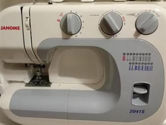    Janome 2041S    ,   