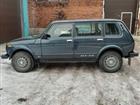 LADA 4x4 () 1.8, 2015, 37000