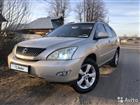 Lexus RX 3.5AT, 2007, 197000