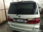 Toyota Alphard 3.0AT, 2006, 164000