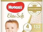  Haggies Elite Soft 4