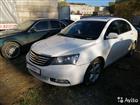 Geely Emgrand EC7 1.8CVT, 2013, 115000