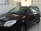 Geely MK Cross 1.5, 2014, 87000