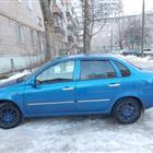 LADA Kalina 1.6 , 2007, 101 000 