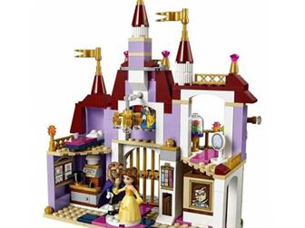  Bela Princess    10565 ( Lego Disney Princess 41067) 376 ??????!!!  !!!??      