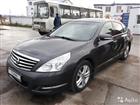 Nissan Teana 2.5CVT, 2008, 