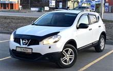 Nissan Qashqai 1.6, 2012, 113000