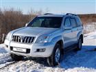 Toyota Land Cruiser Prado 4.0AT, 2006, 