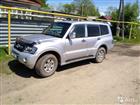 Mitsubishi Pajero 3.0AT, 2003, 179000