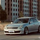 Nissan Skyline 2.5 AT, 2002, 99 890 