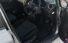 Nissan Note 1.2CVT, 2013, 