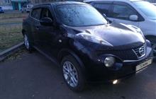 Nissan Juke 1.5CVT, 2010, 