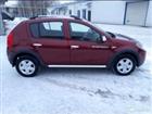 Renault Sandero Stepway 1.6, 2012, 123000