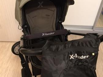   X-Lander X-Move    -        6 ,     