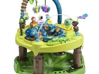   3  1    Evenflo ExerSaucer ( )      ,     