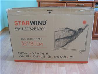     Starwind SW-LED32BA201 HD 32  (81) 76295427  