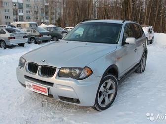 BMW X3 2006 , ,  , 3, 0,231 , , ,,,S,ESP,,SRS-6,-, ,  ( ),,  , -, ,,-,  