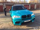 BMW X6 M 4.4AT, 2010, 