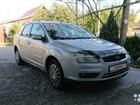 Ford Focus 1.6AT, 2006, 