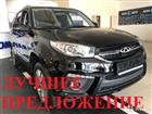 Chery Tiggo 3 1.6CVT, 2019, 