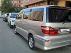 Toyota Alphard 3.0AT, 2005, 