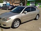 Mazda 3 1.6AT, 2007, 