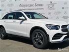 Mercedes-Benz GLC- 2.0AT, 2019, 