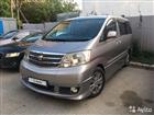 Toyota Alphard 3.0AT, 2004, 