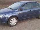 Ford Focus 1.6, 2007, 