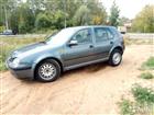 Volkswagen Golf 1.6AT, 1998, 