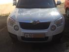 Skoda Yeti 1.8AMT, 2012, 