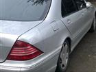 Mercedes-Benz S- 3.7AT, 2003, 