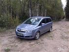 Opel Zafira 1.8, 2007, 