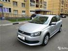 Volkswagen Polo 1.6, 2013, 