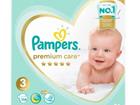 Pampers premium care 3