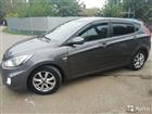 Hyundai Solaris 1.6AT, 2012, 