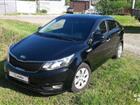 KIA Rio 1.6, 2015, 122000