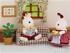   Sylvanian Families