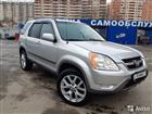 Honda CR-V 2.4AT, 2002, 151632