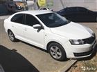 Skoda Rapid 1.6AT, 2015, 112000