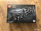 Lego Super Heroes 76139 Batmobile 1989