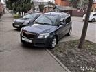 Skoda Roomster 1.4, 2009, 153000