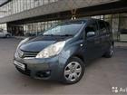 Nissan Note 1.6AT, 2011, 148000