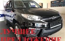 Chery Tiggo 3 1.6CVT, 2019, 