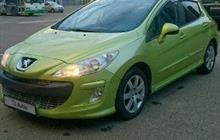 Peugeot 308 1.6AT, 2008, 