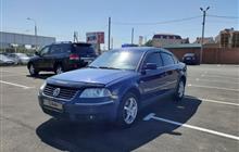 Volkswagen Passat 1.8AT, 2003, 