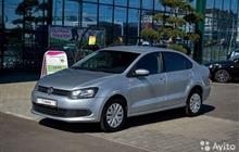 Volkswagen Polo 1.6AT, 2013, 