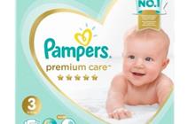 Pampers premium care 3