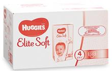  huggies elite soft 4