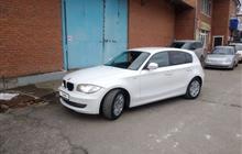 BMW 1  1.6AT, 2011, 104000